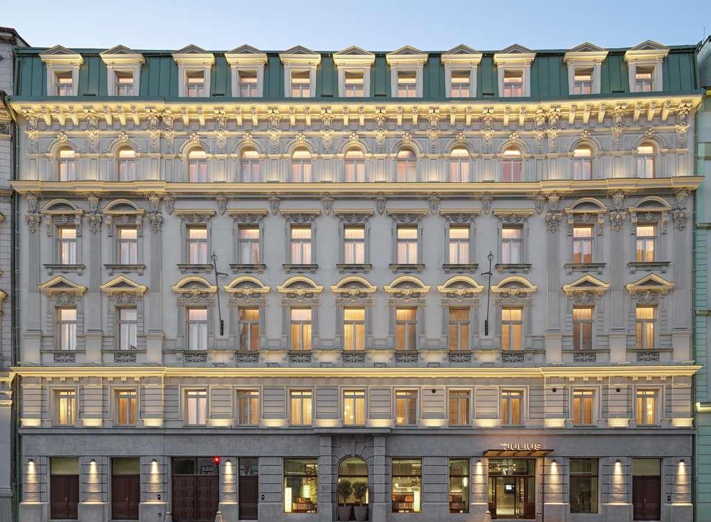 The Julius Prague酒店 外观 照片